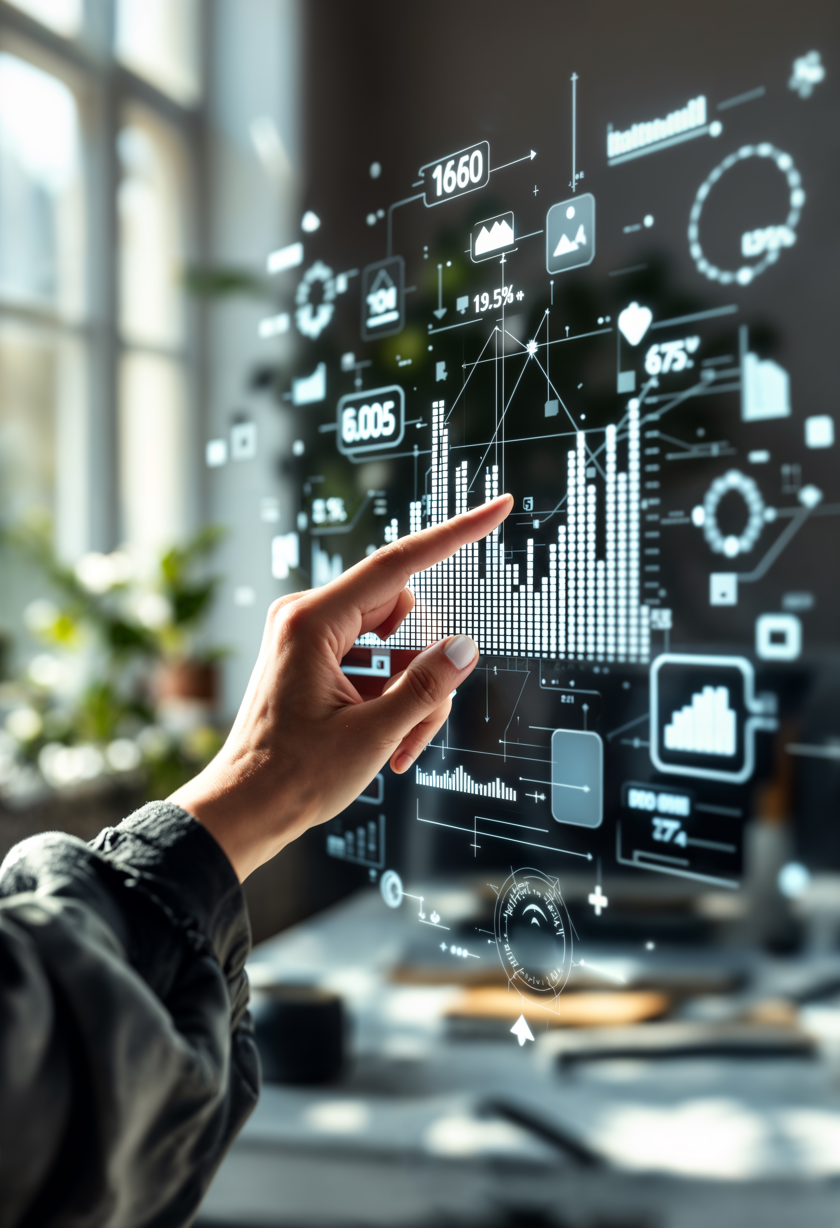 Custom software development